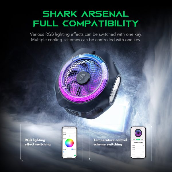 Black Shark MagCooler 4Pro - Image 5